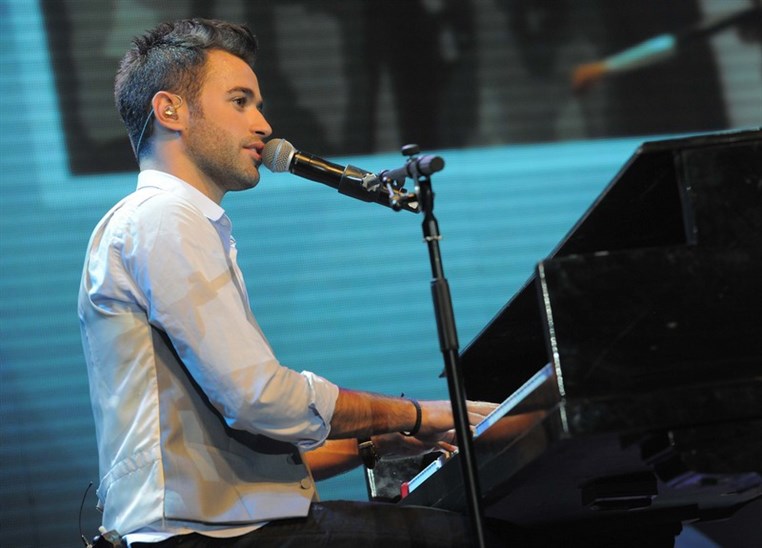 Anthony Touma at Beirut Holidays